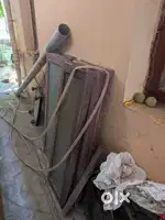 Wooden window