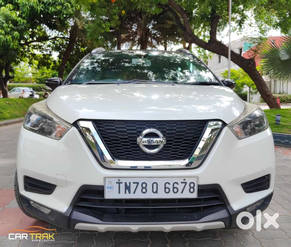 Nissan Kicks XV Premium Option D, 2019, Diesel