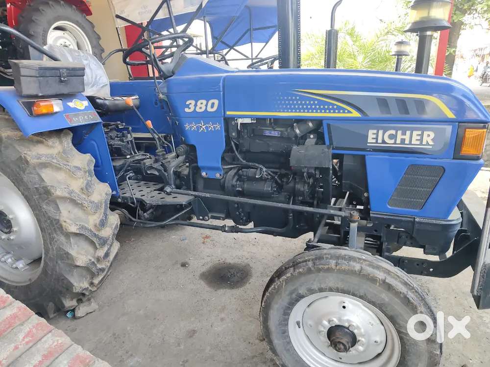 Eicher 380