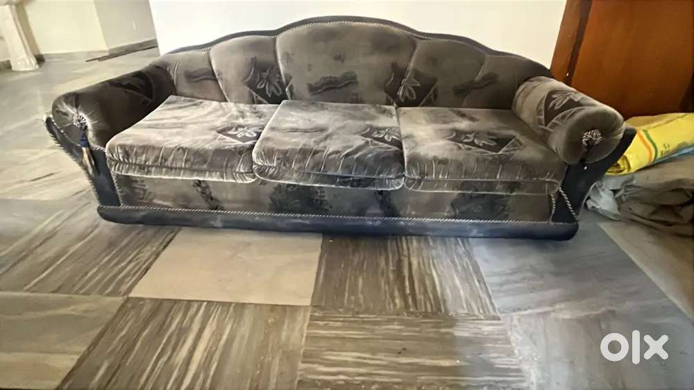 7 seater sofa set