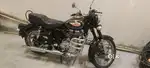 Royal enfield Clasic 500 CC Modified into Bullet Standard