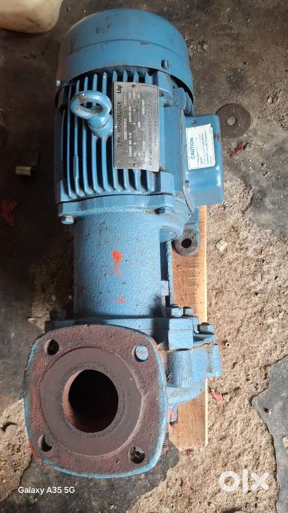 3 hp monoblock pumpset