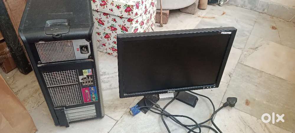 Dell monitor workimg condition