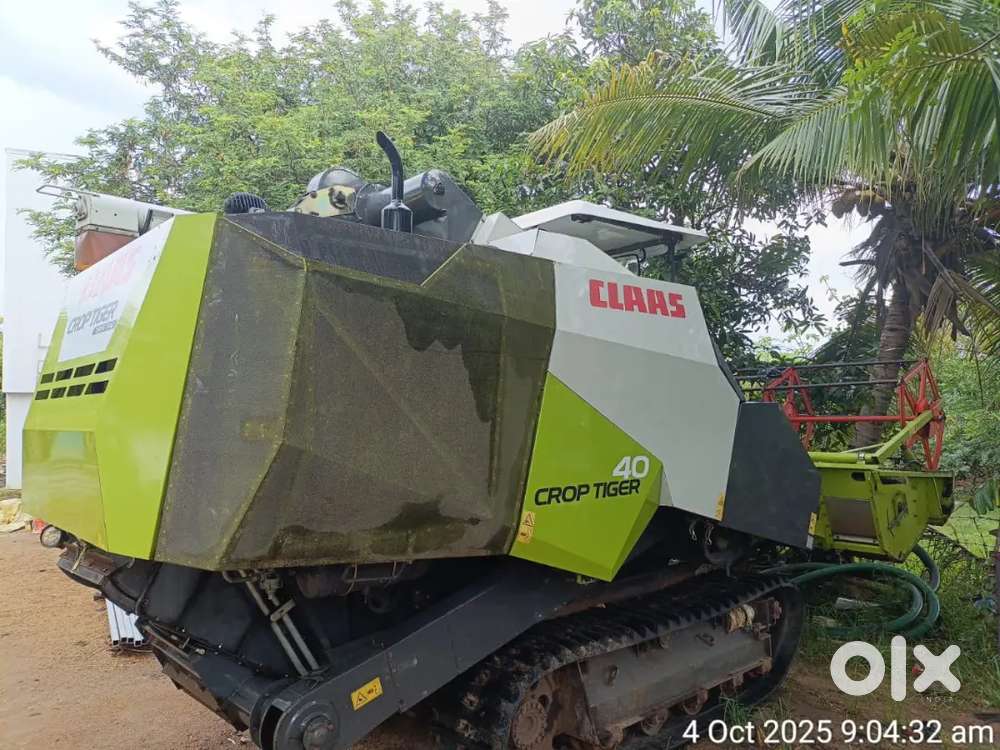 CLASS CROP TIGER 40 FOR SALE