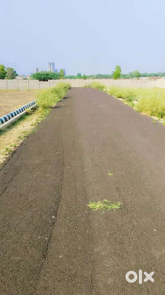 Redy to move daakhil khaarij plot