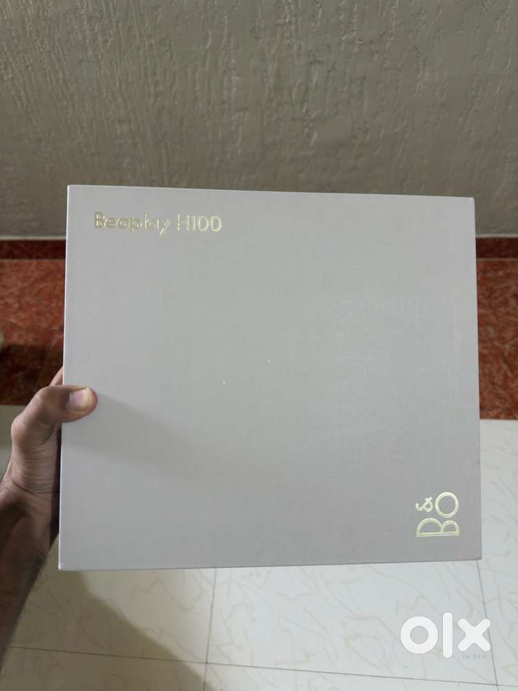 Bang&Olufsen H100