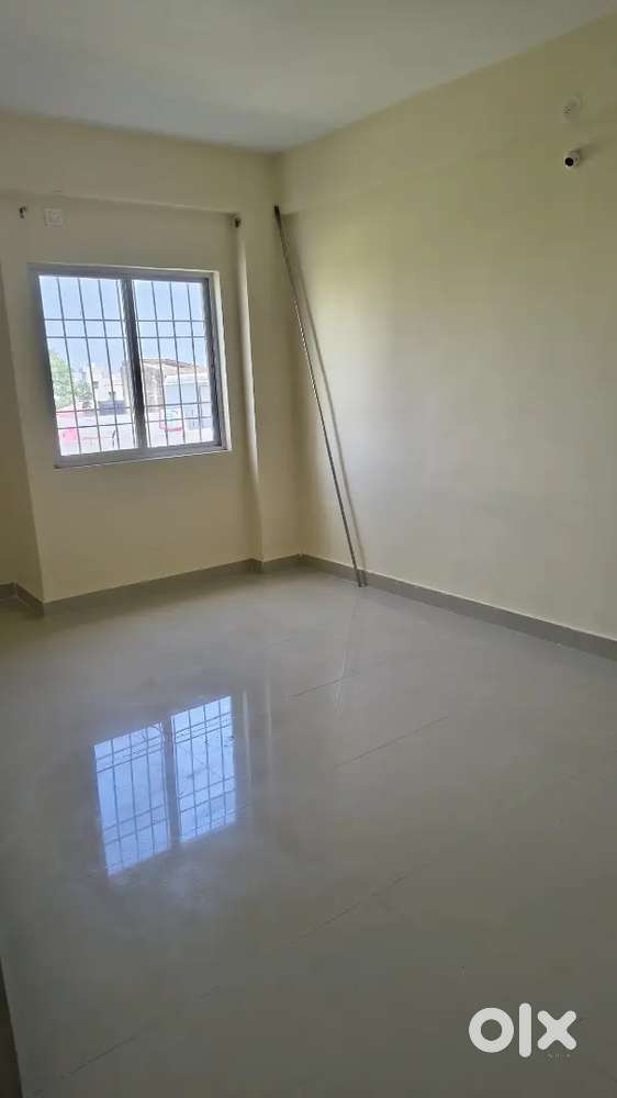 3BHK newly flat in morabadi only family