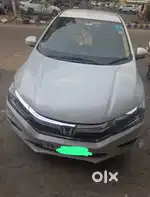 Honda City V MT Exclusive, 2022, Petrol