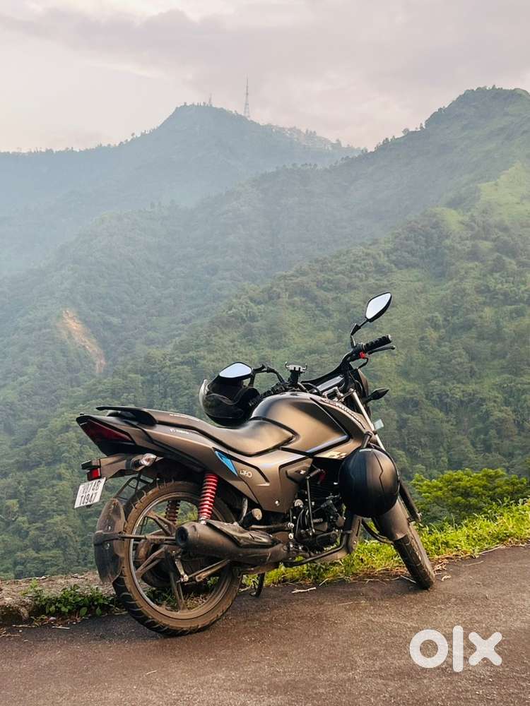 Hero Glamour Xtec for Sale - 1 Year 3 Months Old