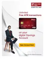 Bank dsa jobs
