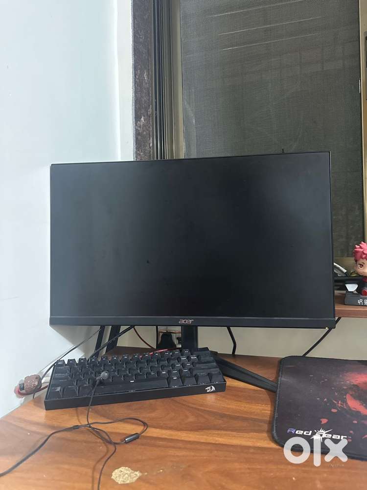 Acer 200hz (2 month old ) gaming monitor
