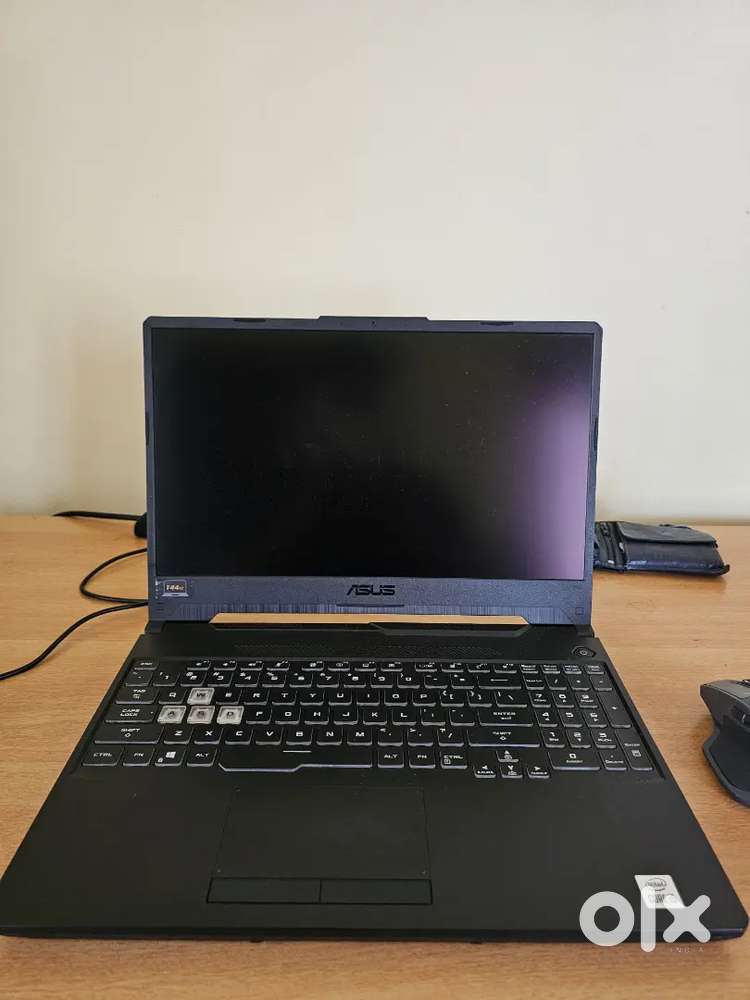 ASUS TUF F15 GAMING LAPTOP FX566LH