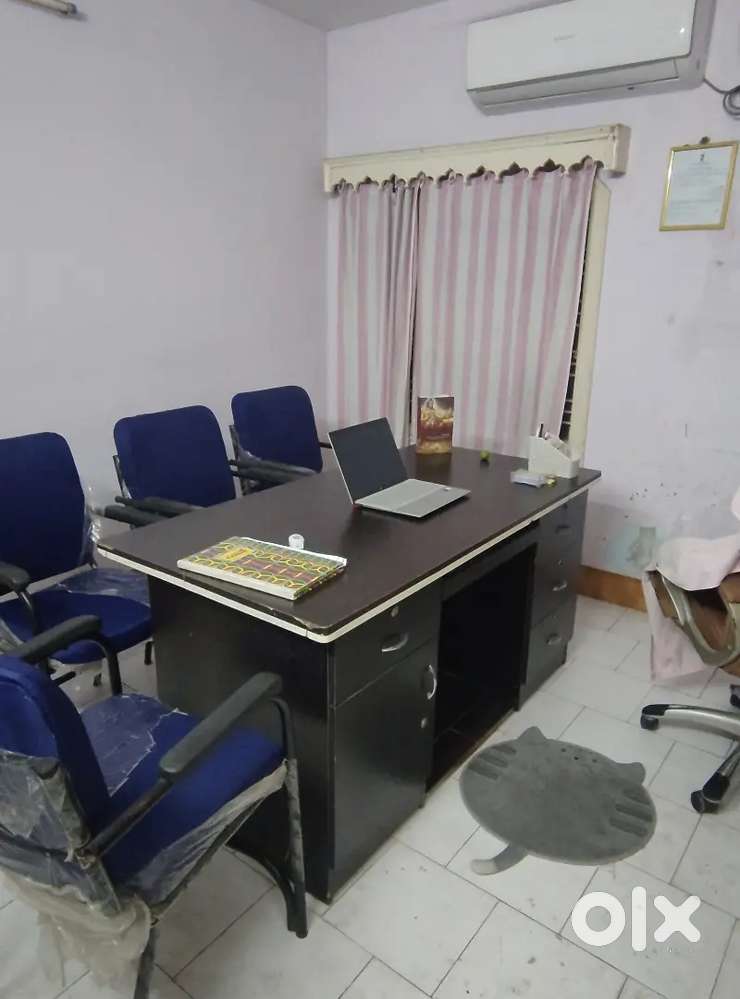 Office/Work space sharing