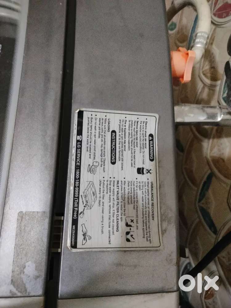 Washing machine