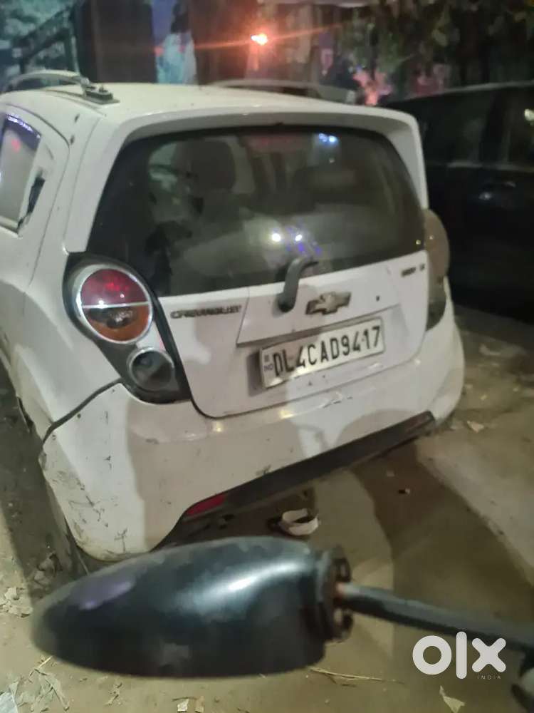 Chevrolet Beat 2010 CNG & Hybrids 70000 Km Driven