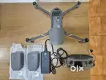 DJI Mavic 2 Pro + 2 Brand-New Batteries (USA) + Remote – Kerala