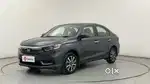 Honda Amaze VX CVT Petrol, 2023, Petrol