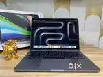 JustMac-Apple MacBook Pro TouchBar M2 2023 13” 16 GB RAM/256 GB SSD