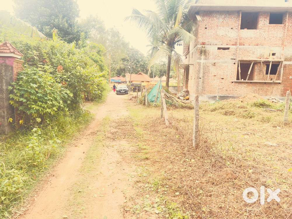 Plot for sale near Mannanthala