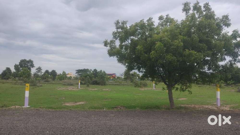 DTCP Approved Plot Sale Guduvanchery - Keezhakazhani village