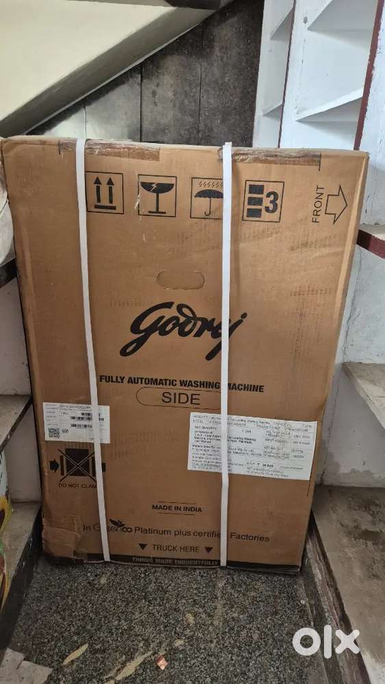 GODREJ 7.5 TON Washing Machine
