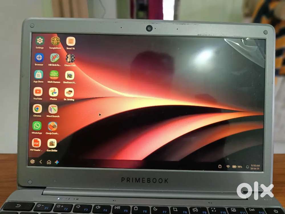 Primebook leptop bechna he