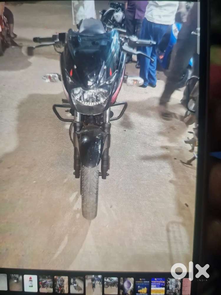 Bajaj pulser bike BS6 good condition