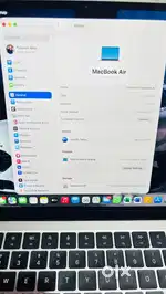 MacBook Air M3 (13”)