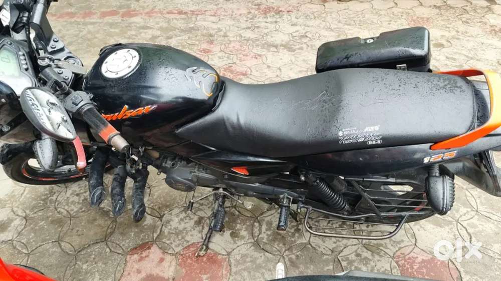 Pulsar black hai