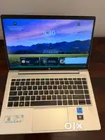 HP Probook laptop i7 512 SSD 16GB