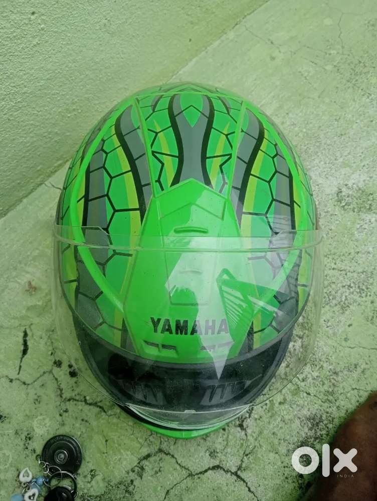 New helmet argent sell