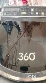 Whirlphool washing maschine