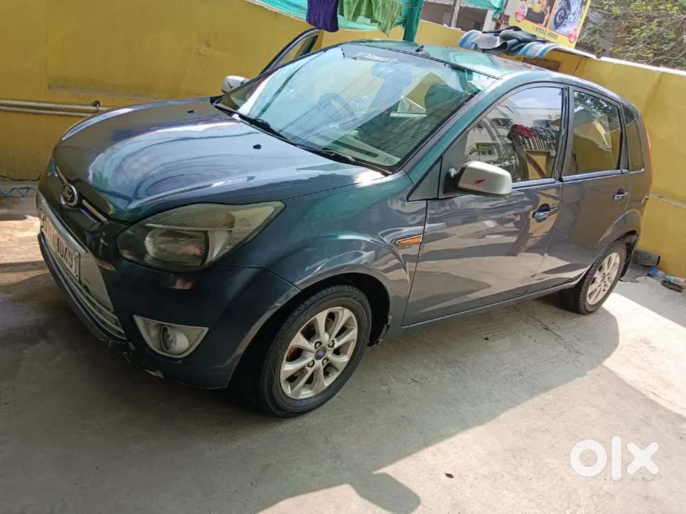 Ford Figo 2012 Diesel Well Maintained