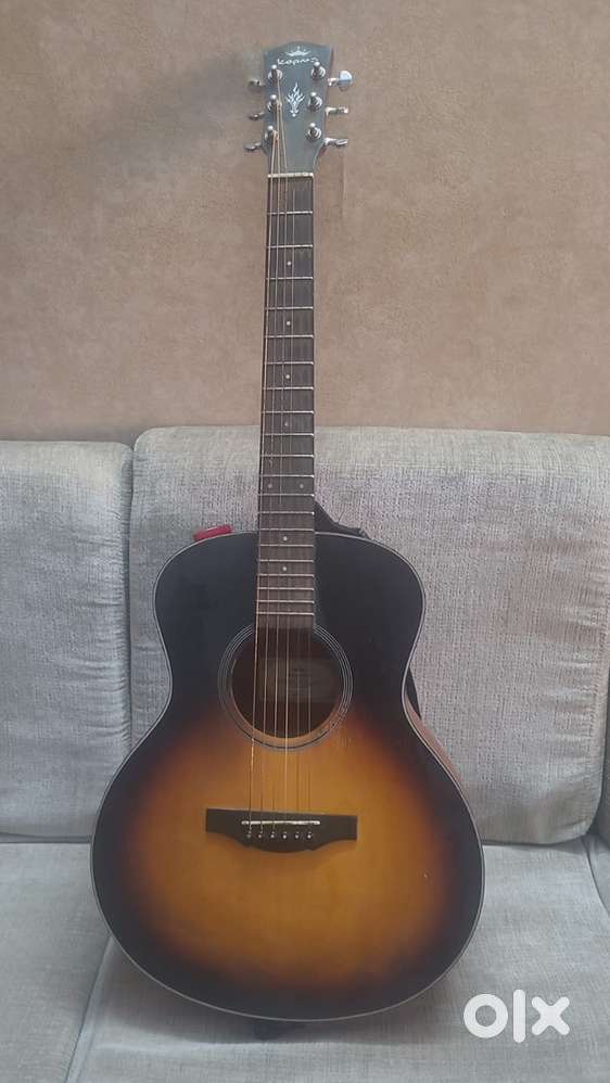 Semi Acoustic guitar