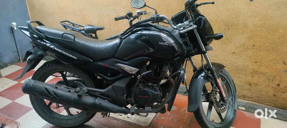 Bike for sale honda unicorn Saravanampatti
