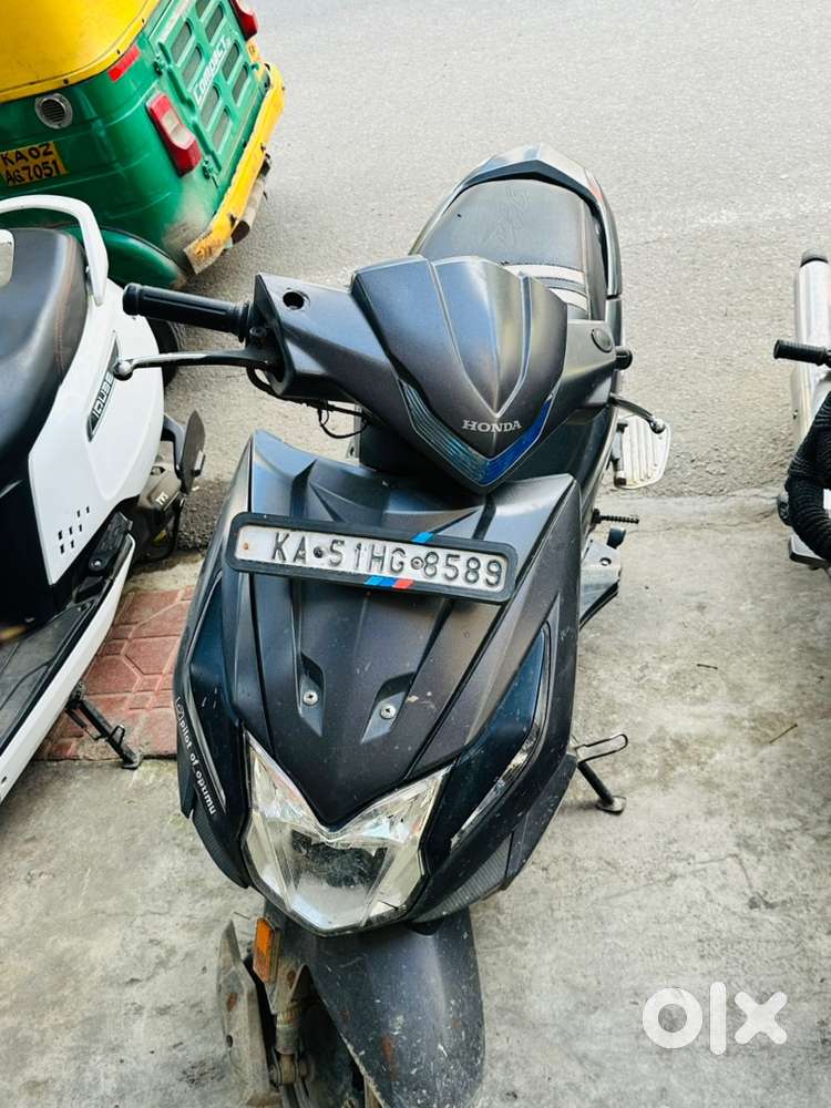 Dio 2019 model- well maintained