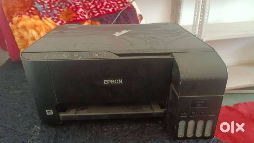 epson printer / model - L3150 / 1 year old