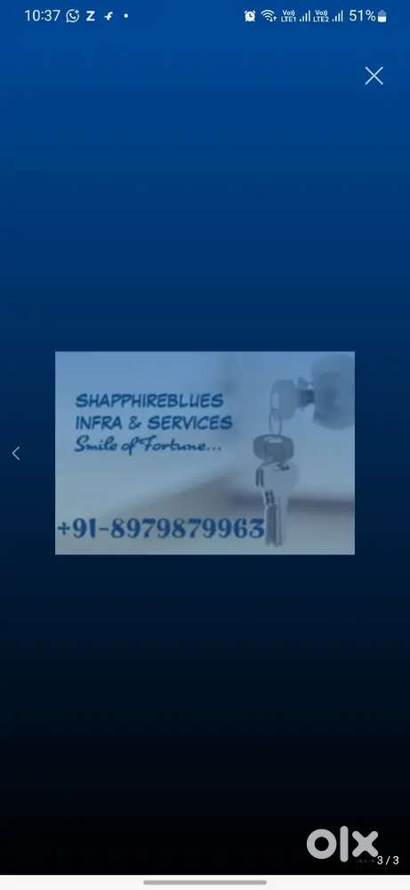 Fully furnished studio apartment 15k Dalanwala