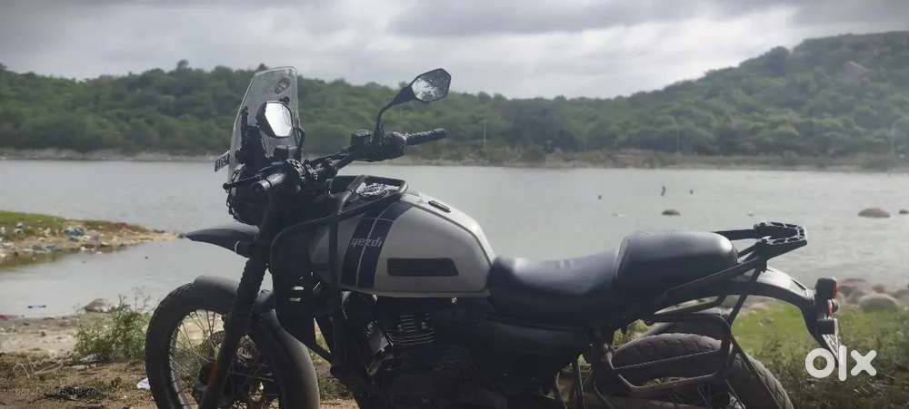 Yezdi Adventure 2022 - For Immediate Sale