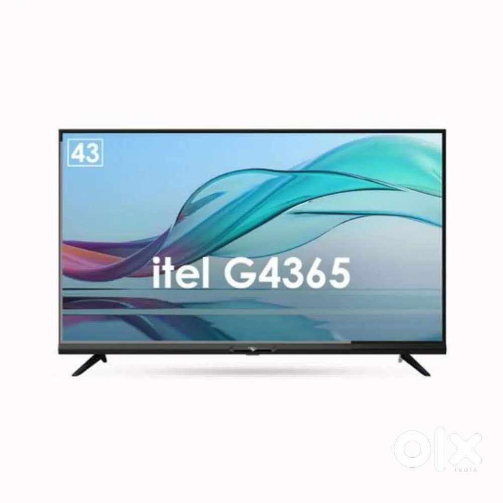 itel 43 G4365 Refurbished TV for sale
