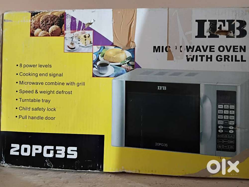 MICROWAVE OVEN