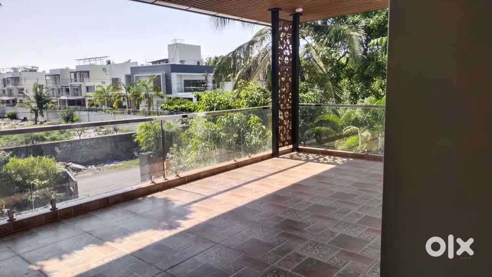 1 st floor full furnished new home