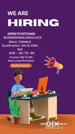 As per working depend