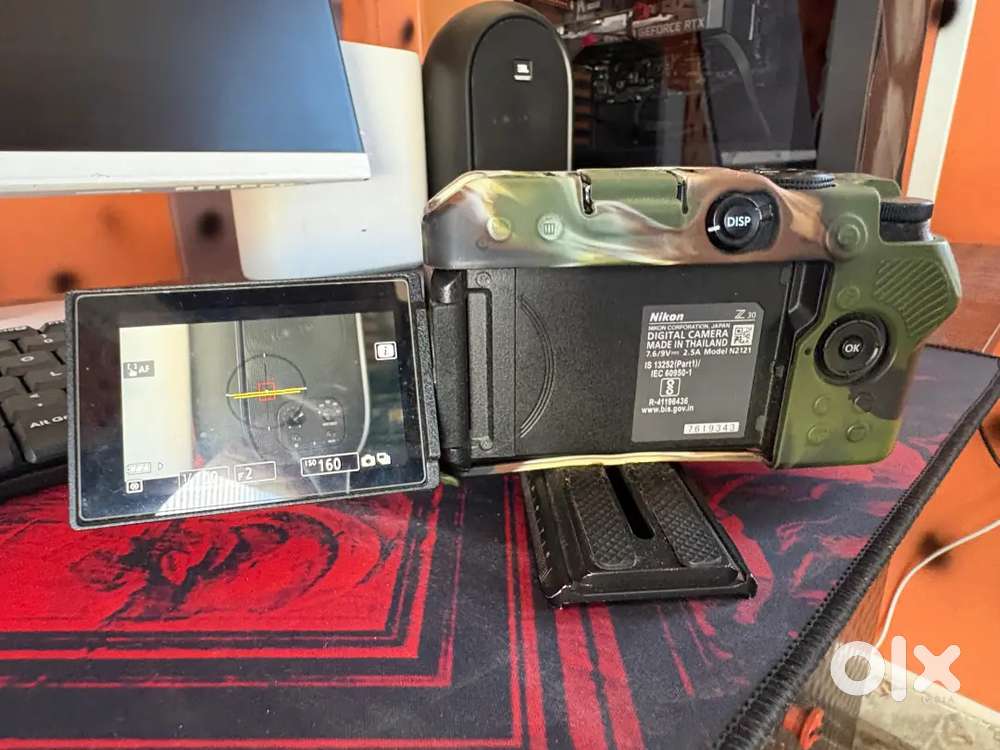 Sell my z30 Like new Only 4 short film shoot