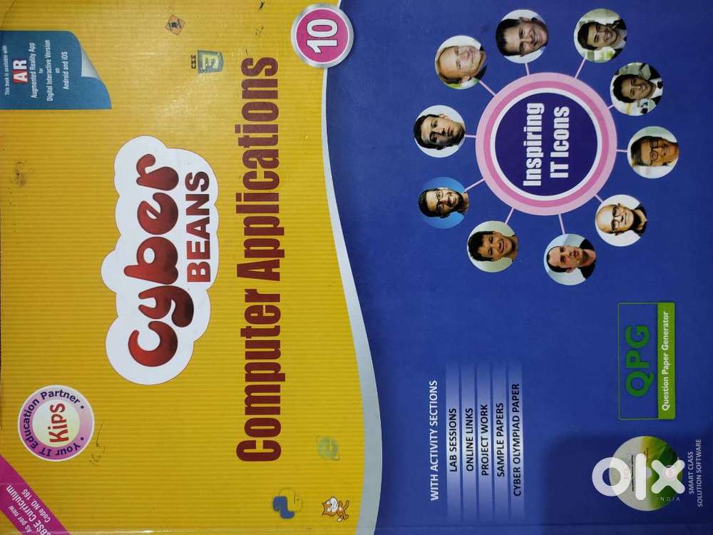 KIPS Computer Application for class 10