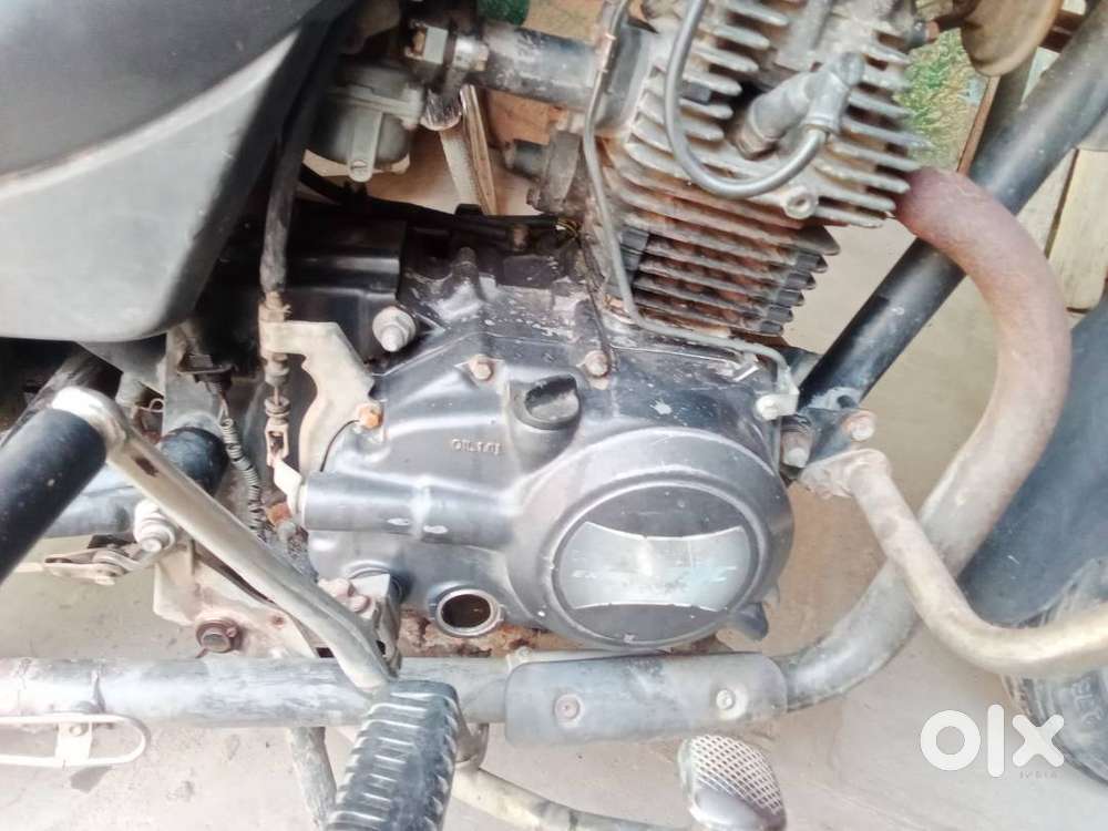 Bajaj paltina bike 100 cc