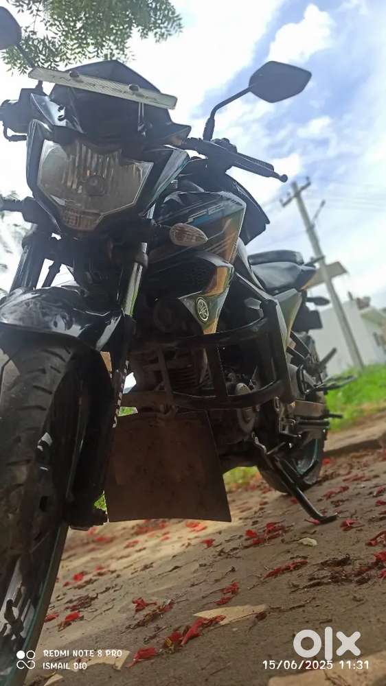 FZ version 2 super good condition