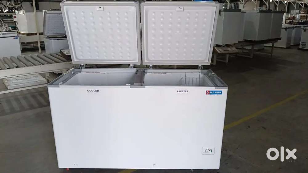 Deep Freezer