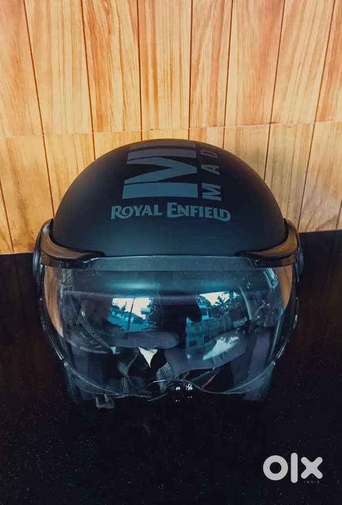 Royal Enfield Helmet (Original) Matte Black