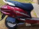 Honda Activa single user Neat condition